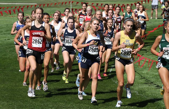 2010 SInv-144.JPG - 2010 Stanford Cross Country Invitational, September 25, Stanford Golf Course, Stanford, California.